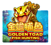 Jack88 Slot - Fish Hunting: Golden Toad
