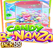 jack88 Candy Bonanza gaming new slot สมัคร สมาชิก ใหม่ โบนัส 100