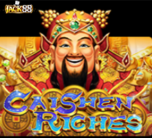 jack88 Caishen Riches gaming new slot สล็อต เครดิตฟรี