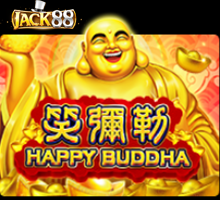 Jack88 Happy Buddha gaming new slot ฟรีเครดิต สล็อตน้องใหม่