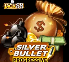 Jack88 SilverBullet Progressive gaming new slot เครดิตฟรี 50 ล่าสุด