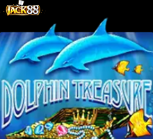 Jack88 Dolphin Treasure gaming new slot สล็อตฟรีเครดิต100