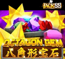 Jack88 Octagon Gem gaming new slot สมัครสมาชิกใหม่ โบนัส 200