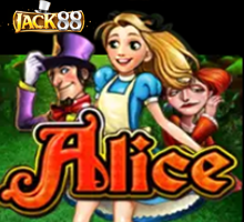 Jack88 Alice gaming new slot แอพมือถือ ดาวน์โหลด แจกเครดิตฟรี