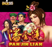 Jack88 Pan Jin Lian gaming new slot โปรสมาชิกใหม่100%  แจกเครดิตฟรี