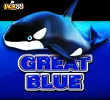 jack88 new Great Blue gaming slot โปรสล็อต สมาชิกใหม่ 20 รับ100