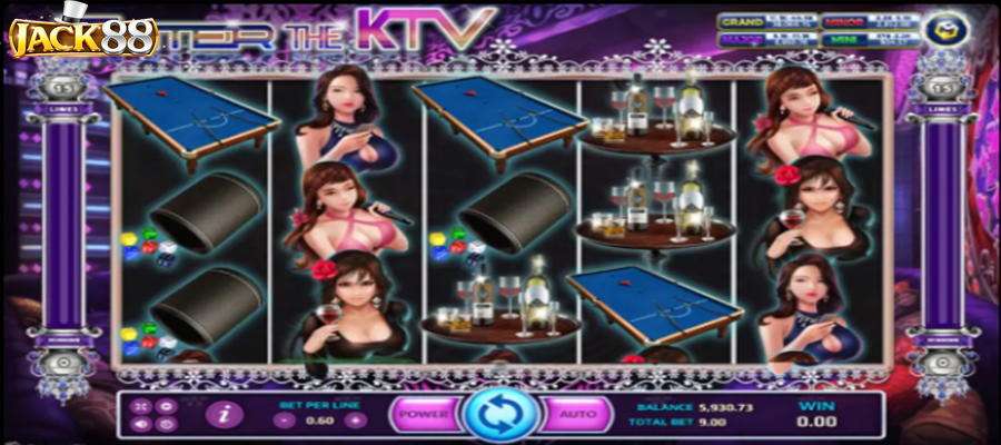 jack88 Enter The KTV gaming