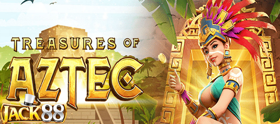 jack88 TREASURES OF AZTEC gaming