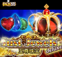 Jack88 Just Jewels gaming new slot สล็อตออนไลน์ สมาชิกใหม่ รับ เครดิตฟรี