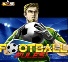 Jack88 new Football gaming slot สมัคร แจกเครดิตฟรี