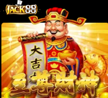 Jack88 Supreme Caishen gaming new slot เครดิตฟรี 100 ไม่ต้องฝาก 2021