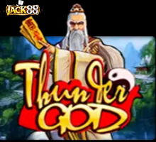 Jack88 Thunder God gaming new slot สล็อต เครดิตฟรี 100 ไม่ต้องฝาก