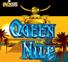 Jack88 Queen Of The Nile gaming new slot โปร100 ถอนไม่อั้น