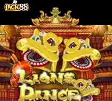 Jack88 Lions Dance gaming new slot แจกเครดิตฟรี 300 ไม่ต้องฝาก2021