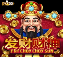 Jack88 new Fat Choy Choy Sun gaming slot โปรโมชั่นสล็อต100 ถอนไม่อั้น