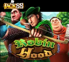 Jack88 Robin Hood gaming new slot สล็อตโปร 100 ถอนไม่อั้น ล่าสุด