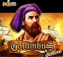 Jack88 Columbus gaming new slot ฝาก100รับ200ถอนไม่อั้น