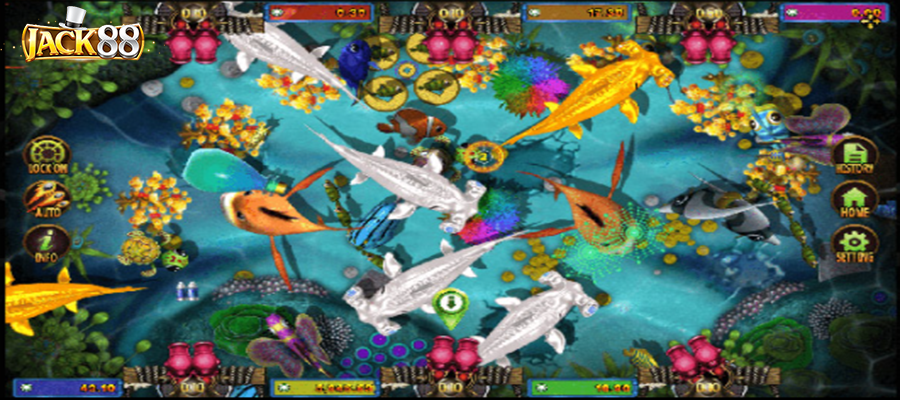 Jack88 Fish Hunting Yao Qian Shu gaming