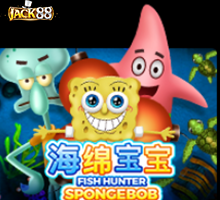 Jack88 Fish Hunter Spongebob gaming new Slot สล็อต เครดิต ฟรี