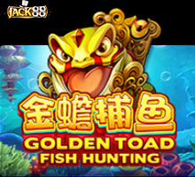 Jack88 new Slot Fish Hunting Golden Toad สมัครรับเครดิตฟรี