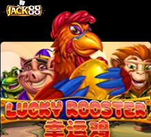 Jack88 new Lucky Rooster gaming slot สล็อตฝาก100รับ100ถอนไม่อั้น