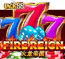 Jack88 Fire Reign Game new Slot สมาชิกใหม่ ฟรีเครดิต ไม่ต้องฝาก