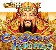 Jack88 Caishen Riches Game new Slot สมัครรับเครดิตฟรีทันที