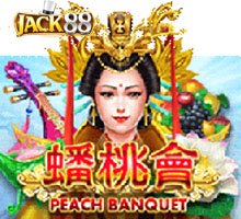 Jack88 Peach Banquet Game new Slot โปร โม ชั่ น. สล็อต 100