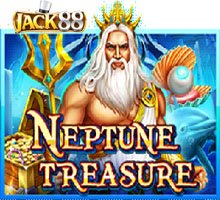 Jack88 Neptune Treasure Game new Slot รวมโปรสล็อตทุนน้อย