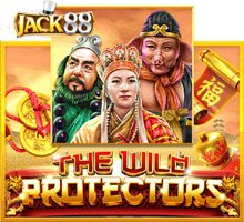 Jack88 Wild Protectors Game new Slot สมาชิกใหม่ ฟรีเครดิต