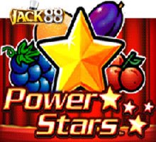 Jack88 Power Stars Game new Slot สมัครรับเครดิตฟรี 100 ไม่ต้องฝาก