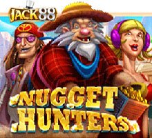 Jack88 Nugget Hunter Game new Slot สมัครสมาชิกใหม่ โบนัส 200