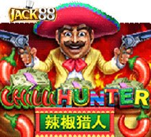 Jack88 Chilli Hunter gaming new slot รวมโปรโมชั่นสล็อต100%