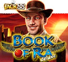 Jack88 new Book Of Ra Deluxe gaming slot แจก ทุนฟรี ไม่ต้องแชร์ 2021