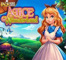 Jack88 Alice In Wonderland gaming new slot ฟรีเครดิต สล็อตน้องใหม่