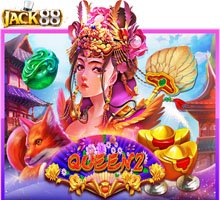 Jack88 Queen 2 gaming new slot สมัคร สมาชิก ใหม่ โบนัส 100เทิร์นน้อย