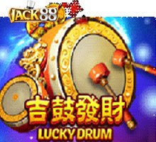 Jack88 Lucky Drum Game new Slot เว็บสล็อต เครดิตฟรี สมาชิกใหม่