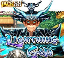 Jack88 Lightning God Game new Slot ฟรีเครดิต สล็อตน้องใหม่