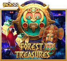 JACK88 click Forest Treasure Gaming New Slot สมัครสมาชิกใหม่โบนัส 100