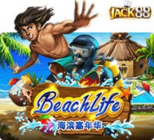 live Jack88 Beach Life Gaming New Slot ทางเข้า ทดลองเล่น