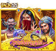 JACK88 100 Scheherazade Gaming New Slot ฟรีเครดิต ไม่ต้องฝากเงิน