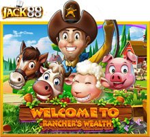 JACK88 300 Rancher’s Wealth Gaming New Slot เครดิตฟรี ไม่มี เงื่อนไข