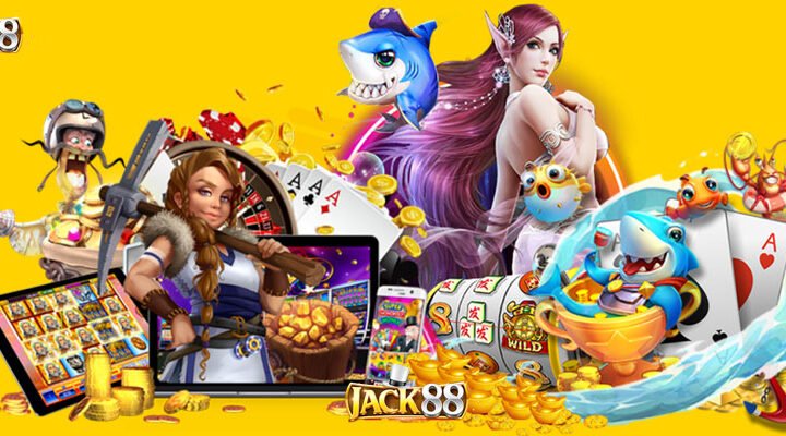 JACK88 ฝาก ถอน gaming new slot เครดิตฟรี ระบบ ออ โต้ โบนัส 100