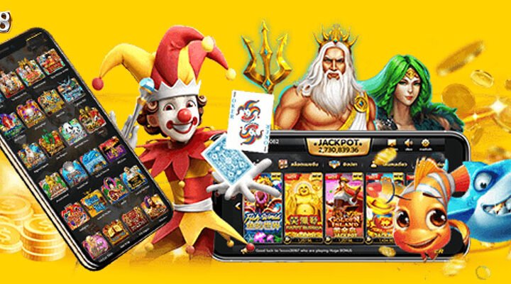 ทางเข้าJACK88 gaming new slot โปรสล็อต สมาชิกใหม่ 20 รับ100