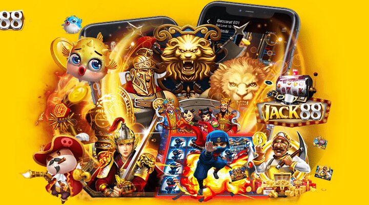 ดาวน์โหลดJACK88 gaming new slot สล็อตฝาก100รับ100ถอนไม่อั้น