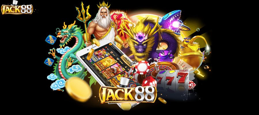 สล็อต เว็บใหญ่ JACK88 gaming